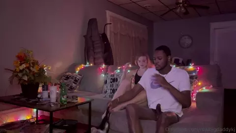 Big Daddy KJ - White College Teen Found New Daddy