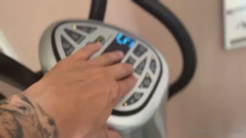 Railey Diesel - Do You Want To Become My Gym Buddy?