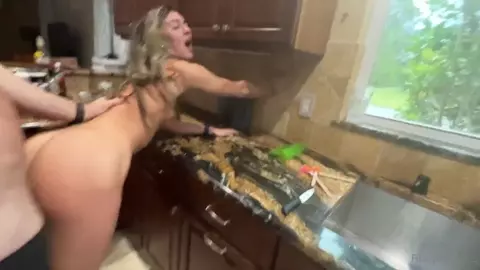 Bryce Adams - Counter Top Sextape
