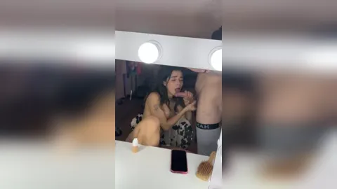 Jameliz - Practice Blowjob Makes Perfect
