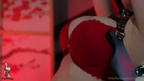 Pure Ruby - Ada Wong Cosplay