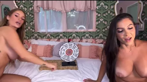 Sky Bri And Lena The Plug - Live Stream GG Masturbate