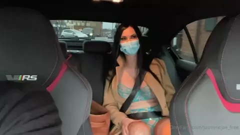 Jasmine Jae - Fucks The Uber Driver