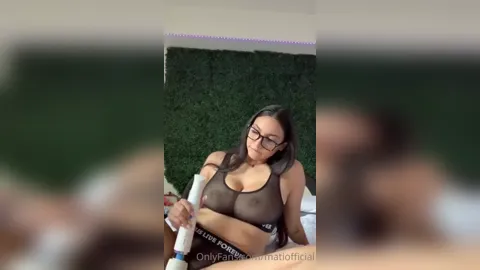 Mati Khalifia - Nude Masturbating