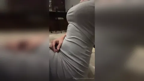 Christina Khalil - Curvy Tits Feeling Horny Video Leaked