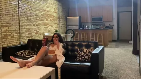 Emily Rinaudo - Fucked And Facialed By A Home Intruder With Jason Mask