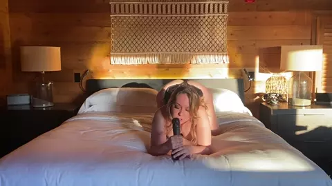 Remy LaCroix - BBC Dildo Fuck