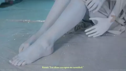 Lana Rain - Ranni The Witch Makes You Her Elden Lord | Elden Ring