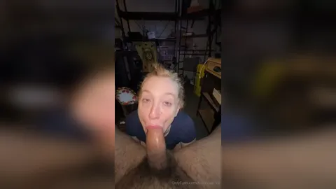 Fullmetal Ifrit - Quick POV Blowjob