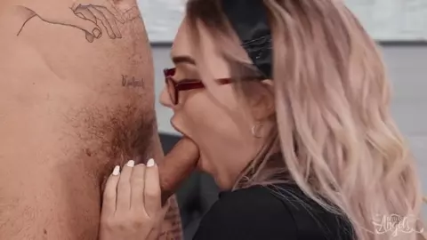 TransAngels Emma Rose & Chris Damned / Adjustment Period