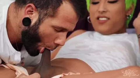 TransAngels Johnny Hill, Pixi Lust - Dirty Laundry