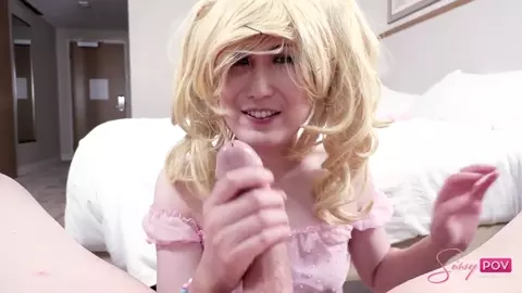 SissyPOV Zia Cristal - The Best Bubble Butt Sissy Ever
