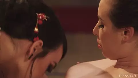 Transfixed Casey Calvert, Kasey Kei