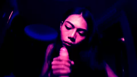 LadyboyGold Venus / Before You Go Out Lifted Skirt Sex