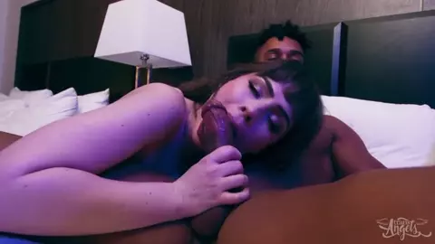 TransAngels Rana Katana And Mya Angel Third Wheeling Cutie Wants Cock FETiSH