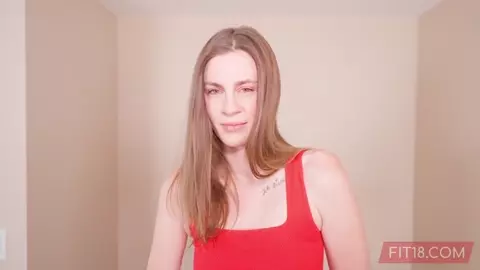Fit E Lilly Jade Initial Fitness Casting And Creampie WRB