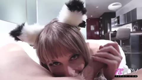 TsPov Rachel Nova Slutty Hotel Maid