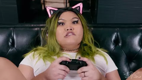 TransAngels Genesis Green Are You Winning Hoe FETiSH