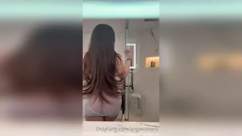 Angie Varona See Through Bodysuit Onlyfans Video Leaked.mov