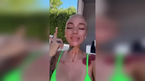 Danielle Bregoli New Look Video Leaked
