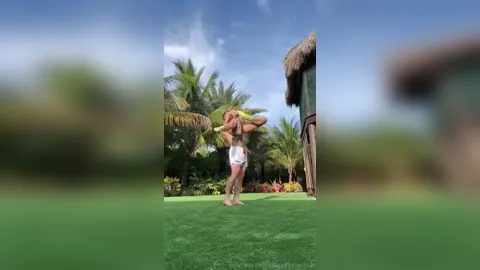 Paige Vanzant Nude Outdoor Dancing Onlyfans Video Leaked