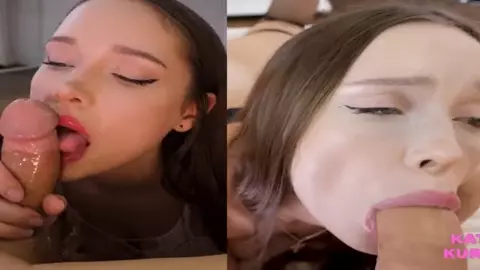 Kate Kuray POV Blowjob Cumshot Facial OnlyFans Video Leaked.mov