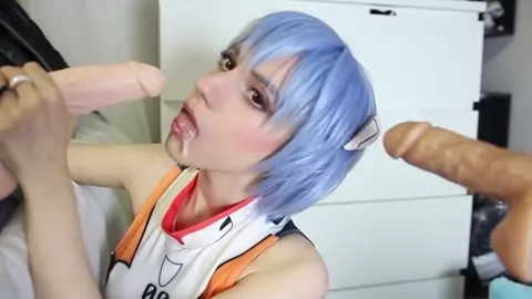 Lana Rain Nude Double Dildo Blowjob Livestream Video Leaked