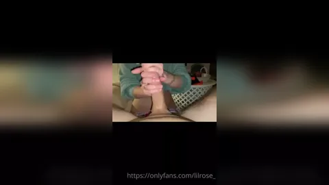 Lily Rose Nude POV Missionary Sex Cumshot OnlyFans Video Leaked