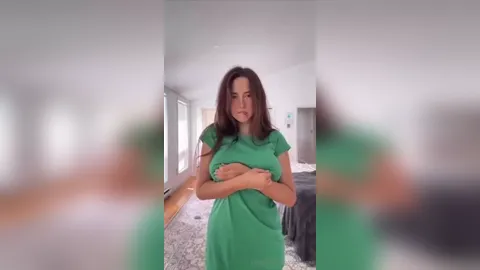 Cecilia Rose Nude HandBra Nipple Play PPV Onlyfans Video Leaked