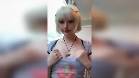 Rynkerbelle Nude Tits Tease