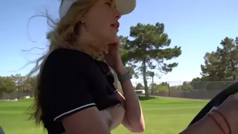 Bitchinbubba Golfing With Shan