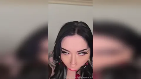 Bishoujomom Nude BDSM Deepthroat