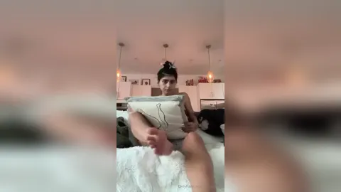 Mia Khalifa PPV Full Nude Feet Tease