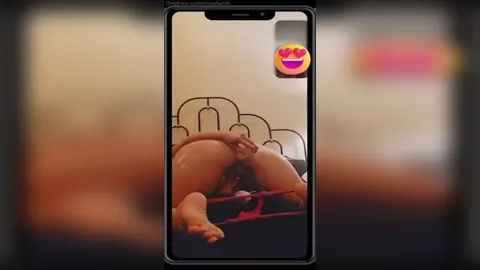 Chloe Lamb Nude Video Call Anal Dildo