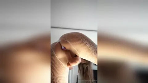 Alena Witch Nude ButtPlug Dildo Fuck
