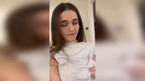 Megnutt02  Sexy Mirror Selfies Tease
