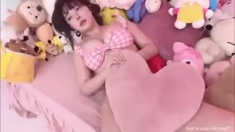 Inkyung Nude 50$ Bikini Tease