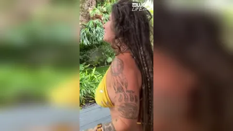Indica Flower Nude Sex Vlog