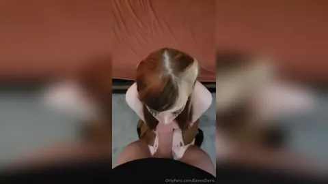 Nicole Eevee Davis Nude Blowjob Deepthroat