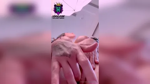 Yiny Leon Nude Close Up Pussy Finger