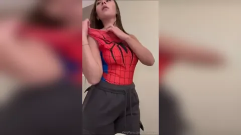 Malayaax - Sophieraiin Full Spider-Man PPV