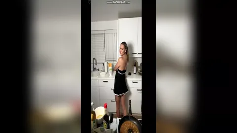 Kinsey Wolanski  Nipple Slip Livestream