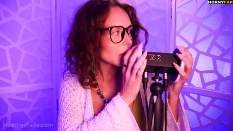 HeatheredEffect ASMR CHALLENGE