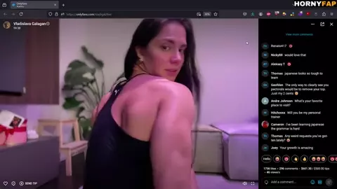 Vladislava Galagan Onlyfans Livestream