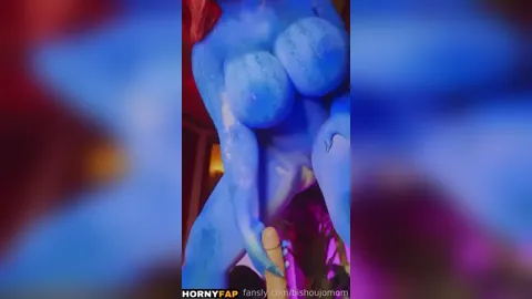 Bishoujomom Nude Mystique From Xmen Sex Tape