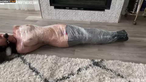 Themotionoftheocean1 Gagged Bound & Made To Cum