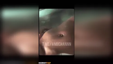 Amiichan Nude Shower Tease