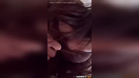Xxapple_e Nude Ass Boobs Tease