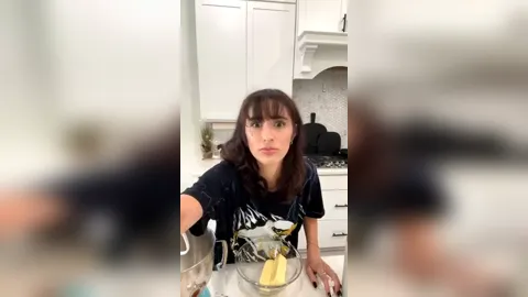Natalie Roush PPV Vlog Kitchen