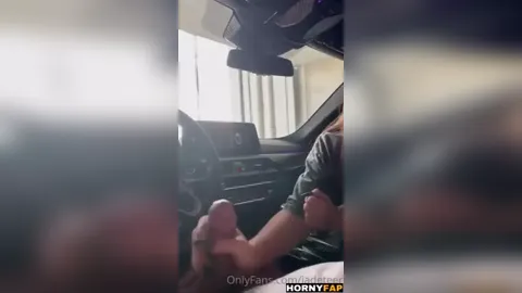 Jadeteen Nude Car Blowjob